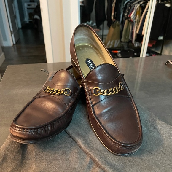 Tom Ford | Shoes | Tom Ford Leather 